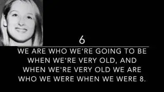 Meryl  Streep - Top 10 Best Quotes - Best Actress Oscar Nominees 2017