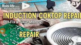 🥘⚡⚡Orient all in one induction repair⚡⚡#electronic #explore #induction #electrical 