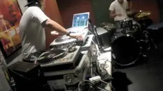 DJ WALGEE AND JAY VILLAIN