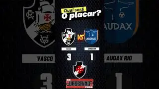 ✅Qual ser&aacute; o placar?