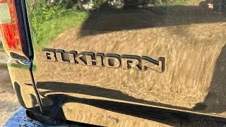 How to Replace Factory Badging for 2019 Ram 1500 with a Custom Badge from Atomic Car Concepts
