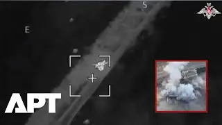 Russia Storms 2 Settlements in Donetsk, Dnipropetrovsk | Ukraine Unleashes Massive Drone Attack |APT