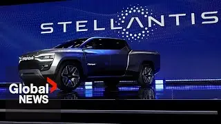 Stellantis deal reached to restart EV battery factory construction in Windsor, Ont.
