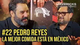 Porqué México Tiene La Mejor Comida del Mundo | Mavericks Podcast