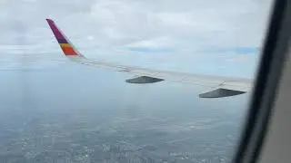 รีวิว | Thai Airways TG260 หาดใหญ่ - กรุงเทพ 10 พฤษภาคม 2568