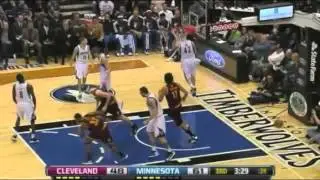 Alonzo Gee dunk