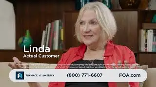 FINANCE OF AMERICA INFOMERCIAL 