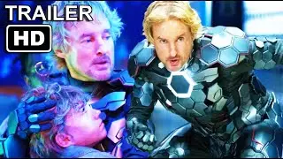 SECRET HEADQUARTERS New Sci Fi Action Adventure Comedy Movie Film Trailer Teaser 2022