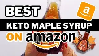 CHOC ZERO KETO MAPLE SYRUP | Honest Review