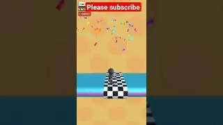 RUN RACE 3D LEVEL 23🔥| #shorts #trending