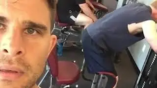 Funny&Fail COMPILATION GYM 2020😂