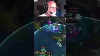 roam mid + larve = 2 kill !! | #papyblade sur #Twitch