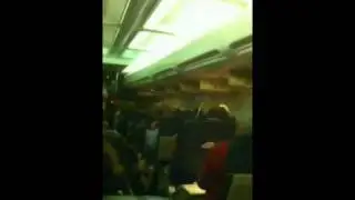 Flight 1777 loss of cabin pressure