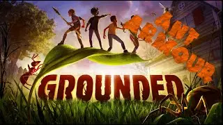 Grounded Hunter- Ant Armour