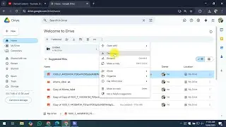 How To Download from Google Drive to a USB