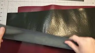 Unboxing a BUNCH of new leathers (and Horween ESV for sale)
