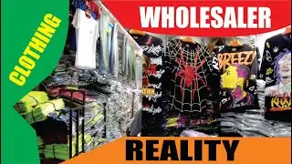 Clothing Brand Market in Nepal | Clothing wholesale shop of kathmandu | Clothing shop name ideas
