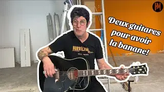 Gibson Elvis Dove vs Taylor 50th 814CE