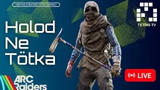 ARC Raiders 💡Почти прошел игру! Коплю чертежи и ресы для подписчиков и друзей! Стрим #54
