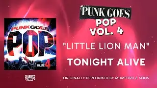 Tonight Alive - Little Lion Man (Official Audio) - Mumford & Sons cover