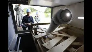 Amazing - The snake like robot