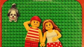 &lsquo;CODEPENDENT&rsquo; - (A LEGO SHORT FILM)