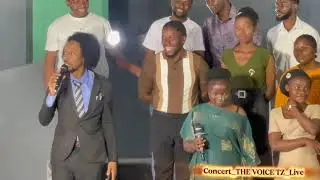 Chorale Nouvelle Jerusalem_Concert Live by @thevoicetz #sda 