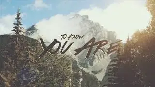 THE CITY - WANDERLUST [LYRIC VIDEO]