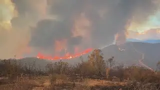 Gifford fire in SoCal burns over 100K acres