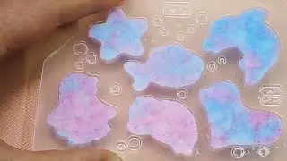DIY Candy kit Waku Waku Ramunekko 포핀쿠킨 라무네꼬