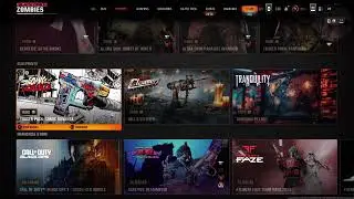 Official Blazeby - BO6 - (WZ, & Zombies round 100 run) ✌️🇨🇦🏒⚾🏀🏈🎮🎶🎵🙈🙊🙉❤️