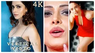 Нушрат Бхаруча | Модный Инстаграм | Фотография | Вертикальное видео | Информация | 4K 60FPS | Вер...