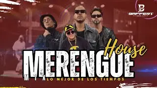 Merengue House Mix - Hist de los 90 - Dj Baffert 2025