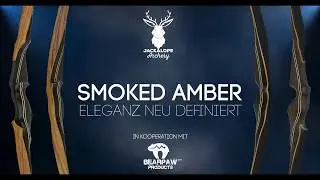 SMOKED AMBER - Jackalope Archery by Bodnik Bows