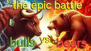 🔴 Epic Showdown  Bull vs Bear in Nasdaq Futures
