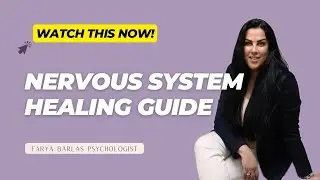 The Secret to Building Your Dream Life: Why Trauma Work & Nervous System Regulation Matter
