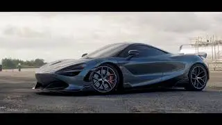 Australia's First Full RYFT McLaren 720s