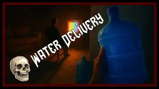 Water Delivery | Every Door Hides a Dark Secret 👀💧 | Indie Horror Game