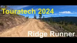 Ridge Runner Touratech Rally 2024 in HD & UW