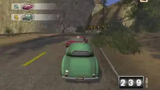 Cars Tailfin Pass Circuit