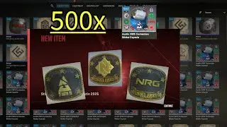 500 Austin 2025 Capsule Opening (Fever Case Giveaway)