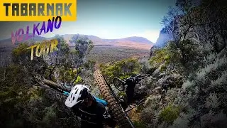 TABARNAK VOLKANO TOUR
