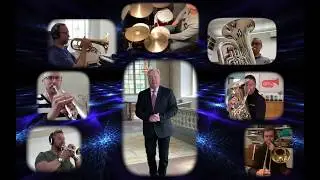 O sole mio - Anders Jalkeus och Die Schlager Kapelle