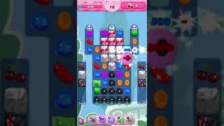 Candy Crush Saga Level 1571
