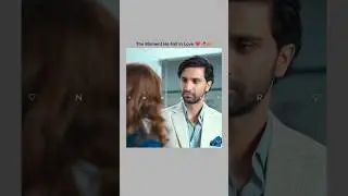 The moment he fall in love 💗🤌🏻🥹 || #meemsemohabbat #tagsomeone #pakdrama #subscribe #trendingshorts