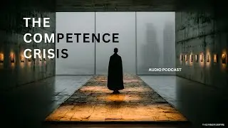 The Competence Crisis: Why Our World Secretly Rewards Incompetence |Deep Dive