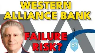 Is Western Alliance Bank Stock a Buy Now!? | Western Alliance Bank (WAL) Stock Analysis! |