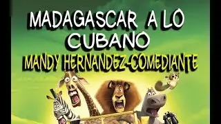Cuándo viajan a Cuba por 1era vez - Mandy Hernandez - Comediante