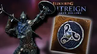 New Broken Crit Wylder Deep Of Night Build - Solo Deathless Run Nightreign The Forsaken Hollows