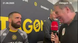 Daniel Weichel - ( MMA-Legende )